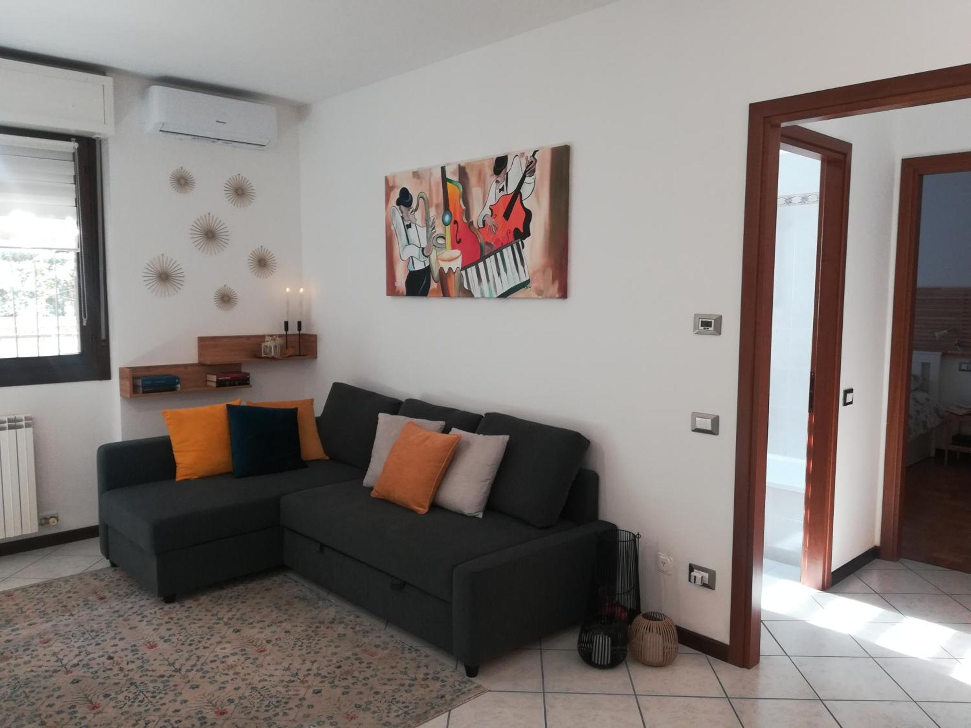 A&G Apartment Zanica المظهر الخارجي الصورة