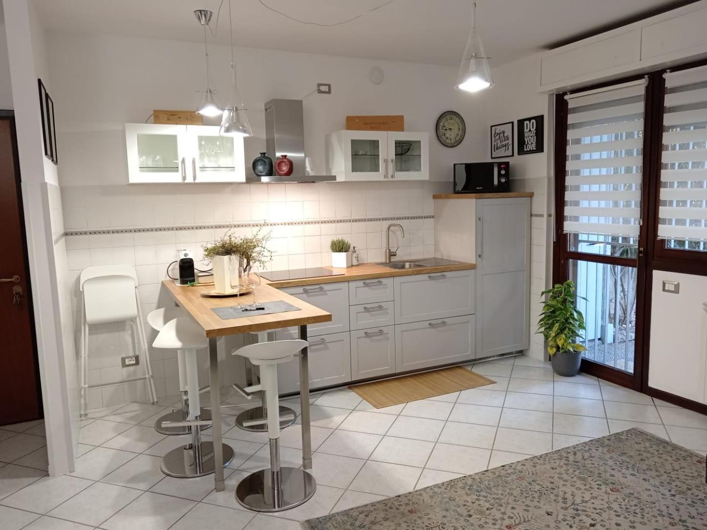 A&G Apartment Zanica المظهر الخارجي الصورة