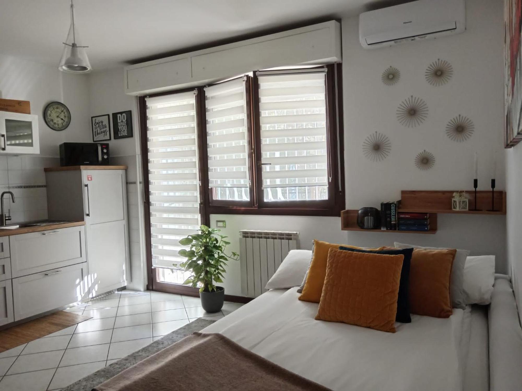 A&G Apartment Zanica المظهر الخارجي الصورة