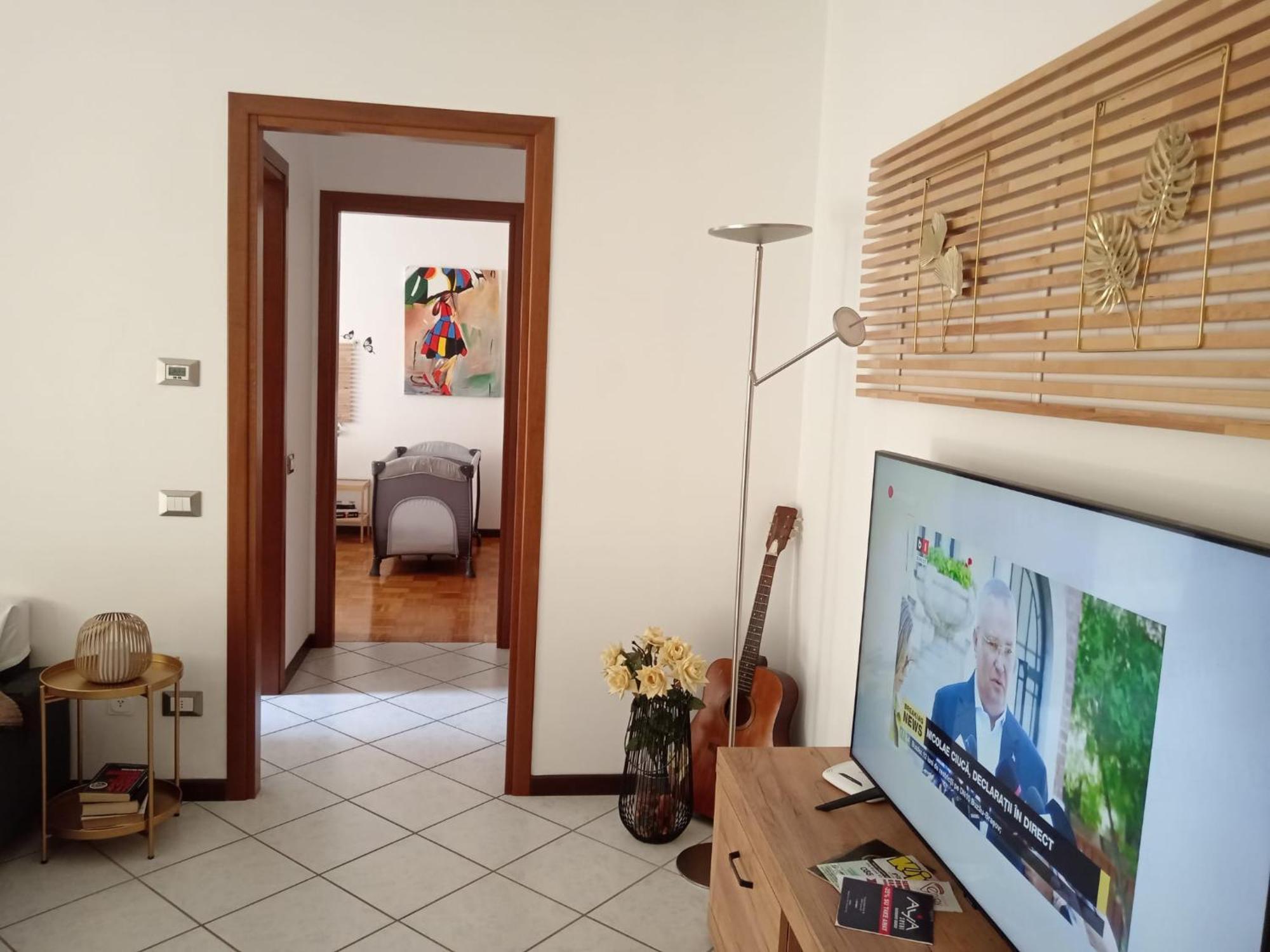 A&G Apartment Zanica المظهر الخارجي الصورة